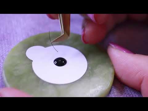BÀI 6: CÁCH LẤY KEO -HỌC NỐI MI CÙNG CÔ HOA DUONG ELLINGSEN