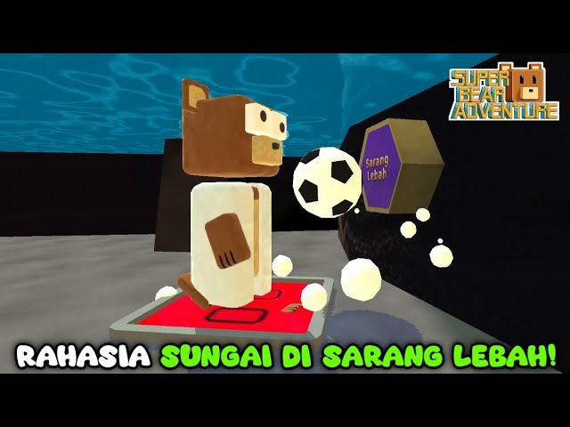 SUPER BEAR ADVENTURE MOD MENU APK VERSI 10.3.1 TERBARU 2023 - UNLIMITED  MONEY & NO PASSWORD 