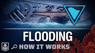 How it Works: Flooding | World of Warships