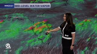 WPTV First Alert Weather Forecast for Evening of Tuesday, July 28, 2026