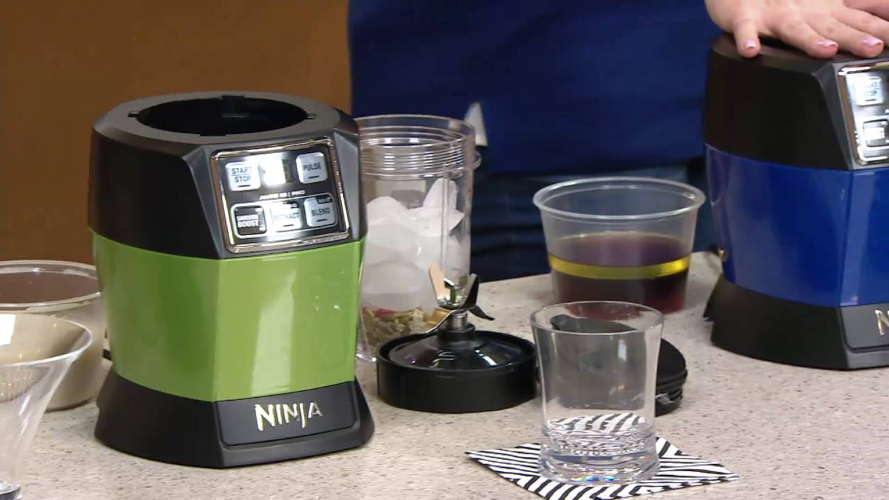 Ninja Kitchen on X: Grab a Nutri Ninja® Pro Blender on @QVC today,  available in 10 colors! See details here:    / X