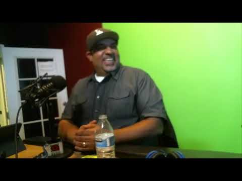 Freez luv talks being Heckled by Tommy the Clown