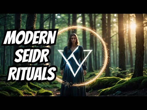Reviving Seidr Modern