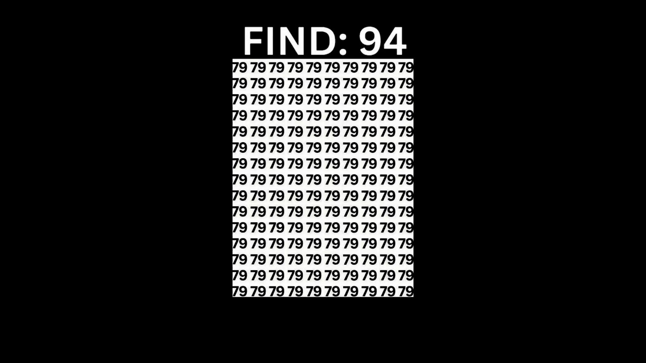 TEST YOUR IQ LEVEL! The Easiest Math Riddle You'll Fail! 