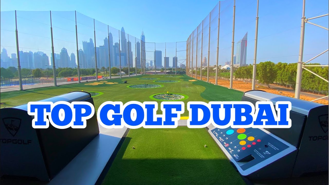 Top Golf Dubai Dubai’s TOPGOLF is a mustvisit experience YouTube