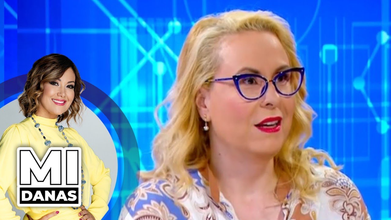 Saturn nas kažnjava? - Jelena Đokić • MI DANAS