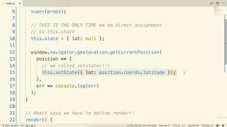 5.4  App Lifecycle Walkthrough | Modern React with Redux [2019 Update]