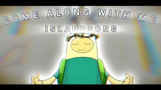 FNF - Come Along With Me - Island Song - FanCharted Playable - Song By @DC_NFI