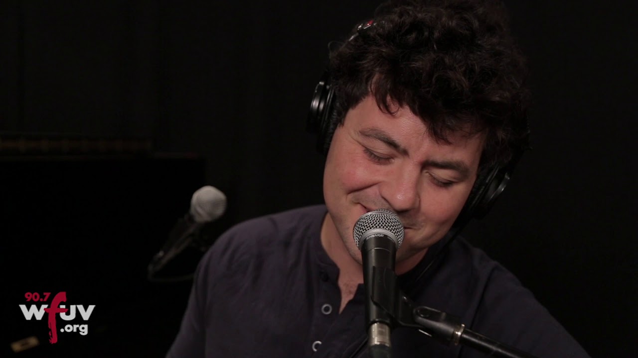 The Felice Brothers  - "Hometown Hero" (Live at WFUV)