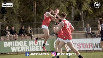 Rance 2.0?? Josh GIBCUS is SPECIAL - 2021 NAB League Highlights