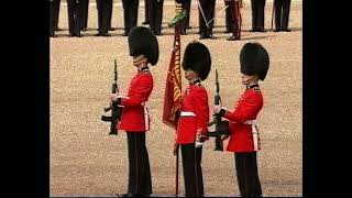 Trooping the Colour 1993 (Full Parade)