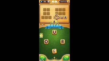 BIBLE WORD PUZZLE CHAPTER 6 WALKTHROUGH LEVELS 1, 2, 3, 4, 5, 6, 7 ANSWERS