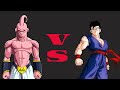 Hyper Dragon Ball Z - Majin Buu 🆚 Gohan