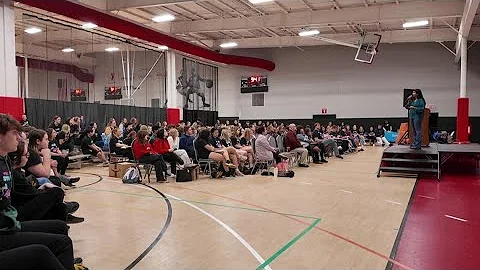 Youth find support at mental health summit in Lewisburg thumbnail