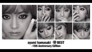 Ayumi Hamasaki A BEST 15th anniversary edition