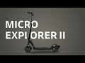 Micro explorer ii