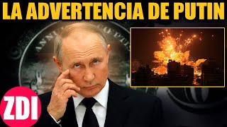 La ADVERTENCIA de VLADIMIR PUTIN al Mundo: "Lo Que Se Viene Será Inevitable" ☢️☠️ | ZDI