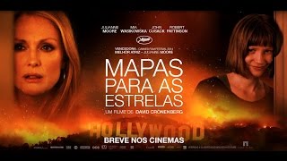 Mapa Para as Estrelas - Trailer legendado