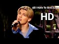 [Full HD] Backstreet Boys - All I Have To Give (Live 1999)