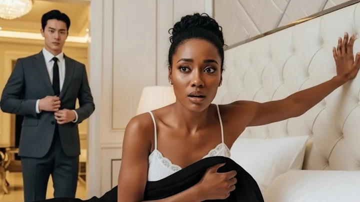 “I Can’t Feel My Legs..I’m So Tired” 😩Virgin Marries Korea’s Most Insatiable Man - What He Did? #usa