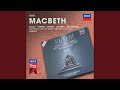 Miniature de la vidéo de la chanson Macbeth - Revised Version 1865 - Act 1: Scena E Cavatina: “Nel Dì Della Vittoria Io Le Incontrai”