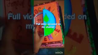 Social Science Front Page Design Sst Project File Art Integrated Project