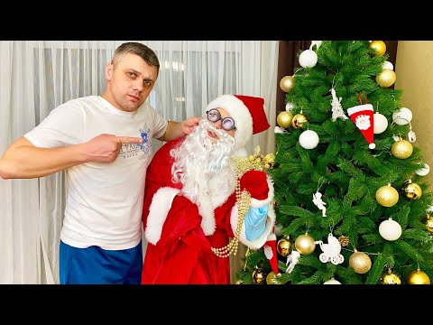 Кто НАГЛО ОБМАНЫВАЕТ? Поймали ВОРА🎄 НЮСЯ ТВ
