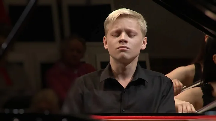 Alexander Malofeev -- S.Rachmaninoff. Piano Concer...