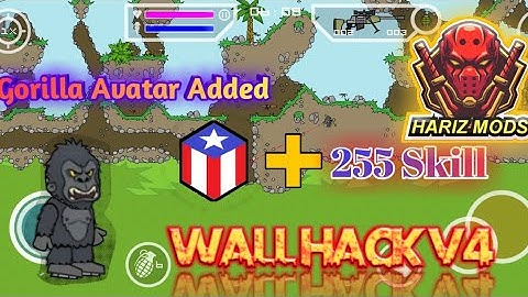 Minimilitia Wall Hack V4.2.8 | HARIZ MODSシ︎|LINK IN THE DESCRIPTION