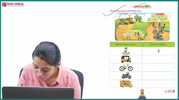 Ch 13 | Pan India | Mathematics | Book 2 | Data Handling | For children