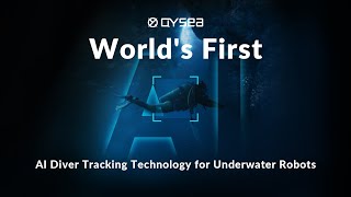 Coming Soon–AI Diver Tracking | FIFISH Underwater Robots