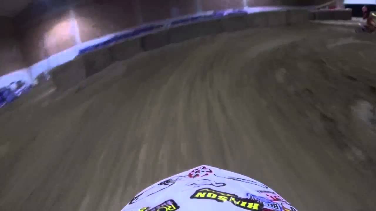 Track Check MX Halle Bayern