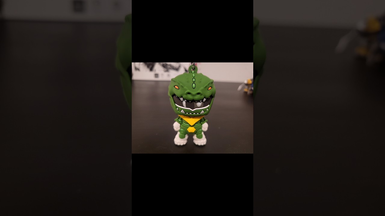 Godzilla vs. the mighty morphin power rangers by Mongoram