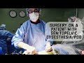 Surgery on a Patient with Genitopelvic Dysesthesia Hypeosensitivity Symptoms!!