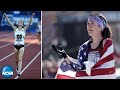 Molly Seidel - 10,000 meter NCAA Championship race - 2015