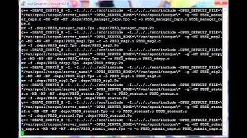 Creating a virtual cluster part 9 (Torque server setup)