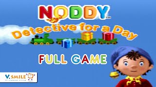 Noddy™: Detective for a Day (V.Smile) - Full Game HD Walkthrough - No Commentary