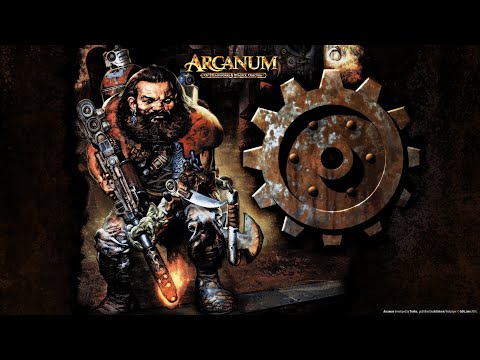 Видео: Arcanum - builds - Технологи