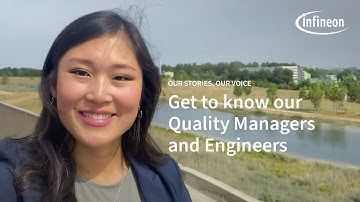 Quality Manager at Infineon: Finding Root Causes | Infineon