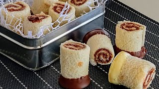 BOCADITOS DULCES FÁCILES  PARA FIESTAS