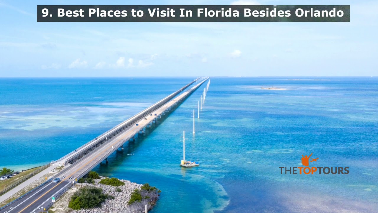 places to visit in florida besides orlando