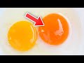 The Color Of Your Egg Yolks Actually Does Matter, Here&#39;s Why...