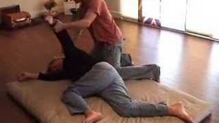 Thai Massage for Golf