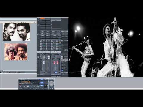 The Brothers Johnson Dazed Slowed Down