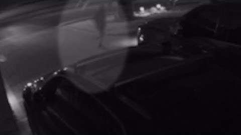 New video shows suspect running from deadly hit-and-run crash in NW Harris County