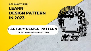 Factory Design Pattern | Creational Design Pattern