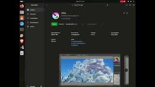 How to install krita on ubuntu linux