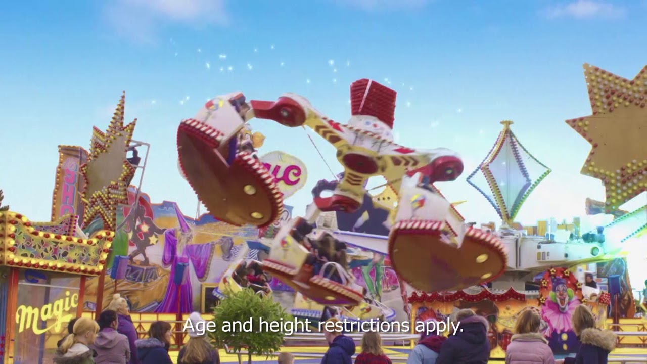 Fantasy Island 2018 TV Commercial