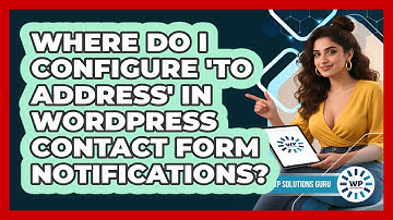 Where Do I Configure 