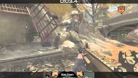 Split 7 Man Feed With Multi Kill Killcam